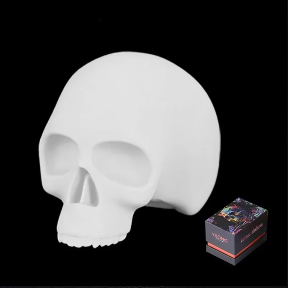 Beauty Makeup Training - Pele de Treino 3D de Silicone