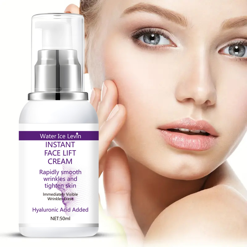 Beauty Glazed Makeup - Creme Instantâneo para Lifting Facial com