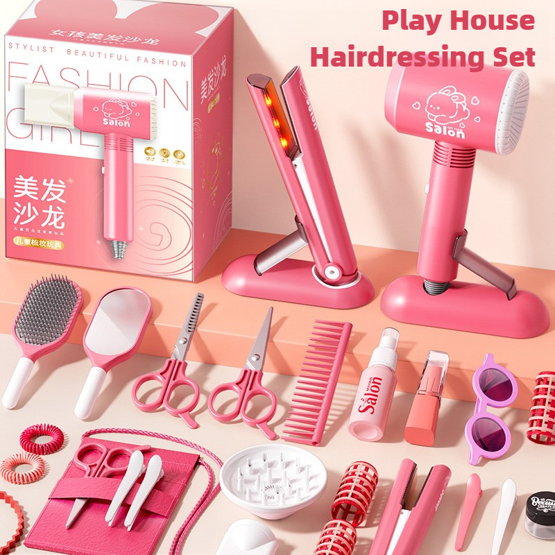 Makeup Beauty House - Meninas kit de maquiagem beleza do