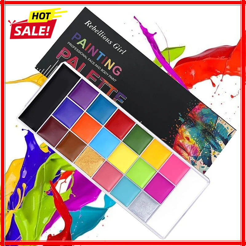 Huda Beauty Makeup Brush Set - Conjunto de Pintura para Crianças e