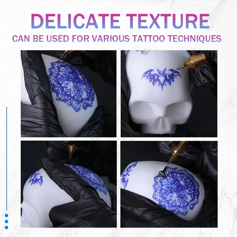 Pele de Treino 3D de Silicone  - Beauty Makeup Training avaliação e preço