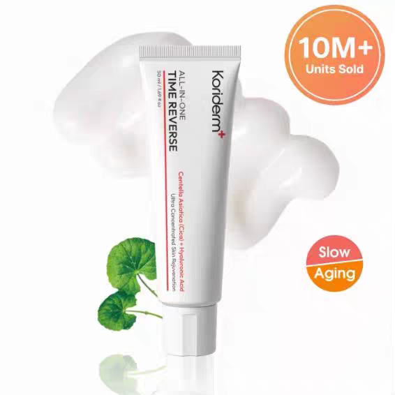 Creme Coreano Original Korider - Beauty Glazed Makeup avaliação e preço