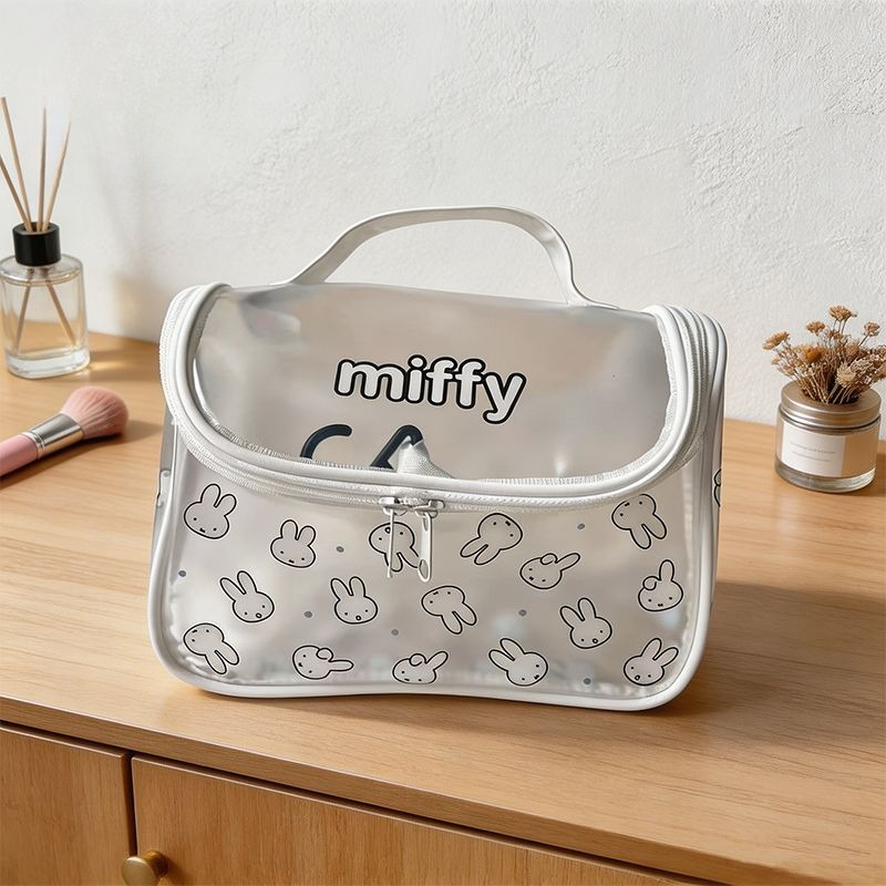 Bolsa de Maquiagem Transparent - Beauty Makeup Edit avaliação e preço