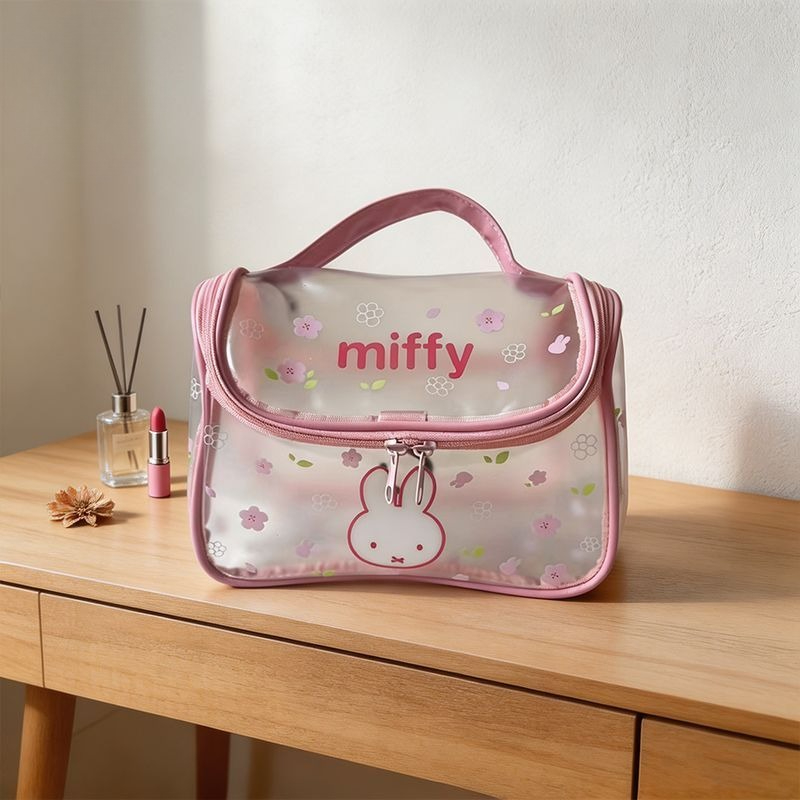 Bolsa de Maquiagem Transparent - Beauty Makeup Edit avaliação e preço