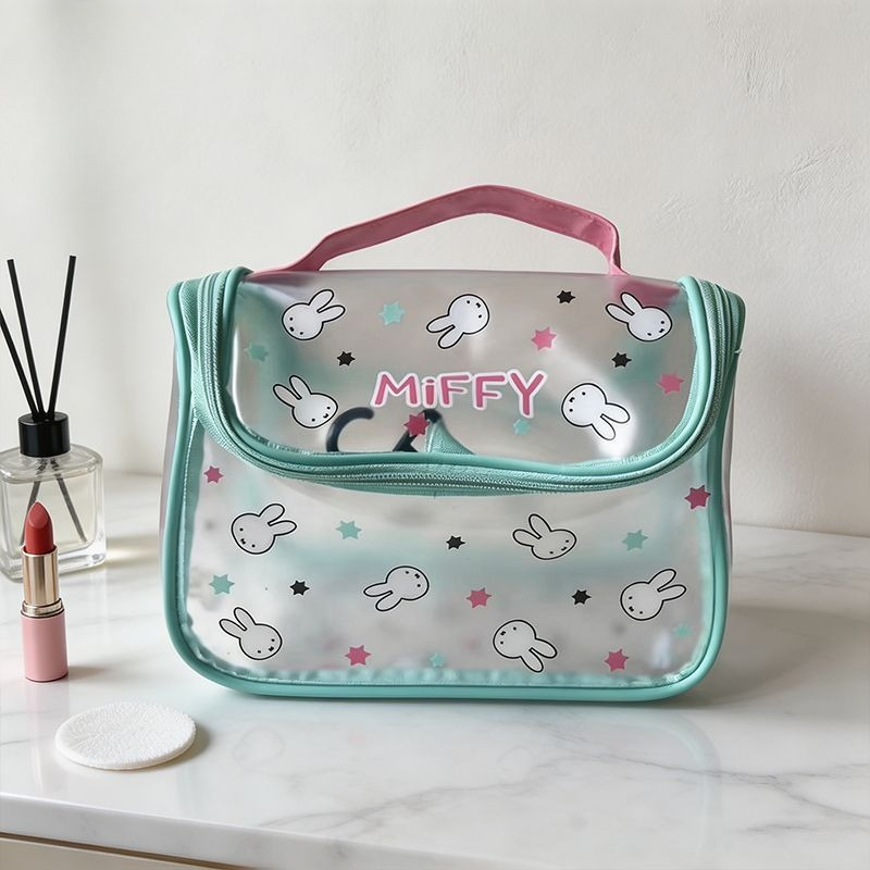 Bolsa de Maquiagem Transparent - Beauty Makeup Edit avaliação e preço
