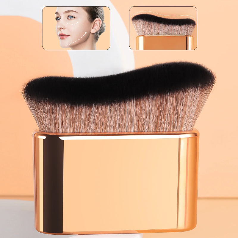 1 unidade de pincel de maquiag - Beauty Makeup Brands avaliação e preço
