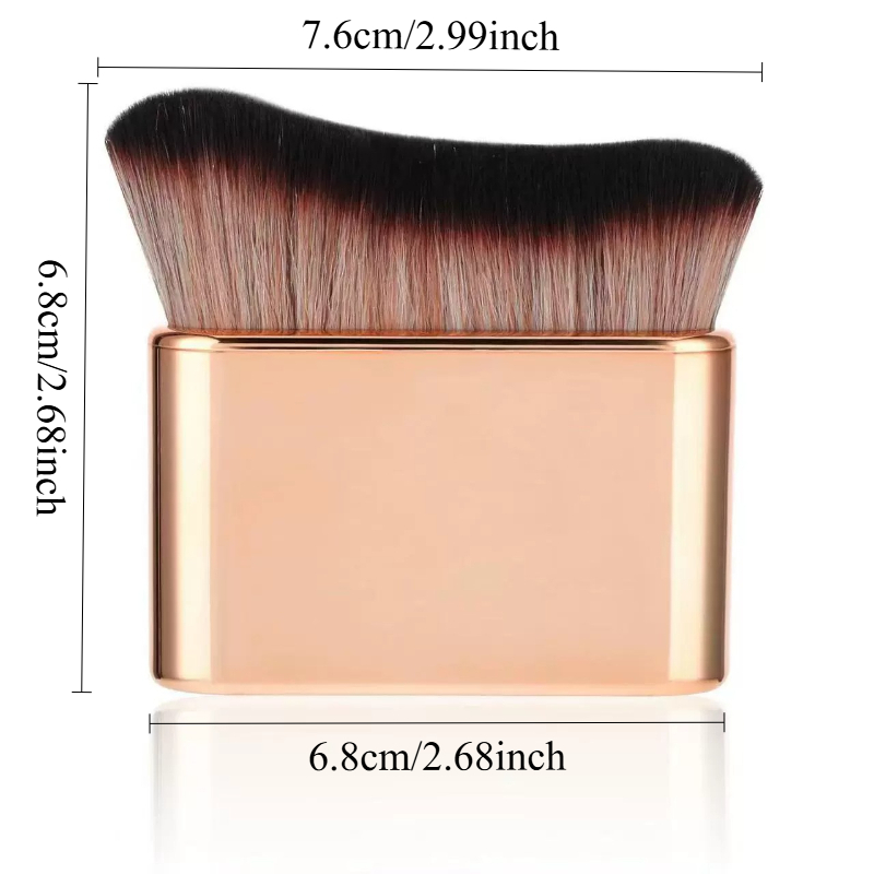 1 unidade de pincel de maquiag - Beauty Makeup Brands avaliação e preço