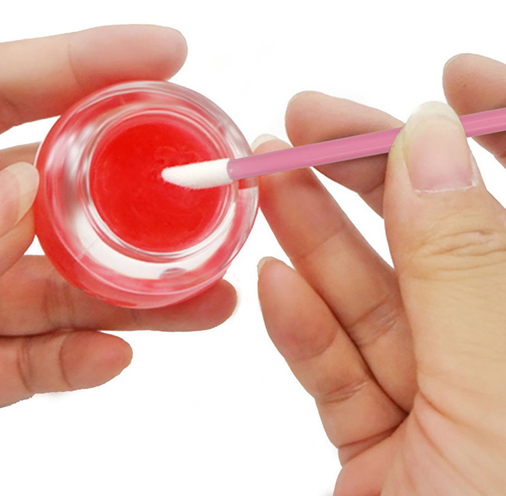 Escova labial descartável, 100 - Beauty Makeup Brands avaliação e preço