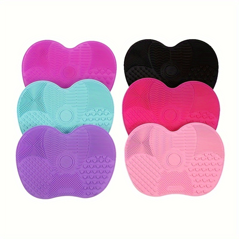 Tapete de limpeza de pincéis d - Beauty Makeup Brands avaliação e preço