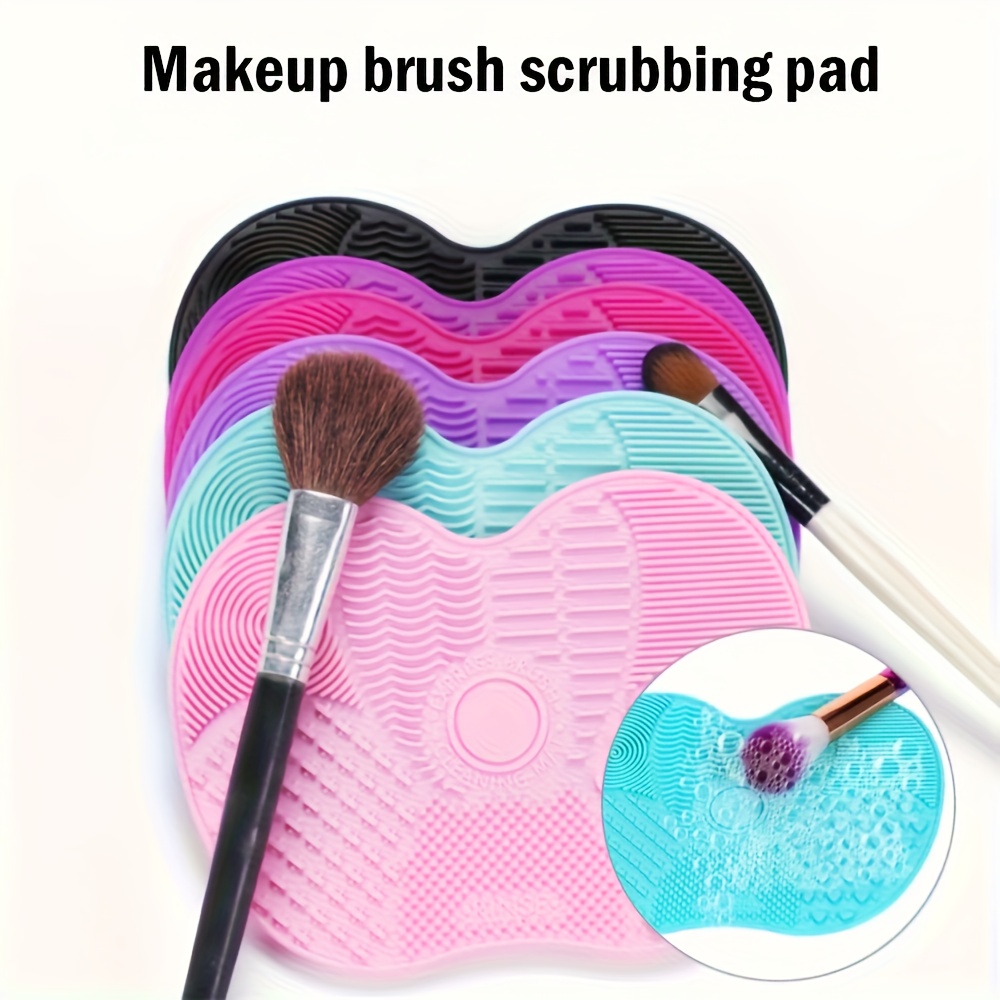Tapete de limpeza de pincéis d - Beauty Makeup Brands avaliação e preço