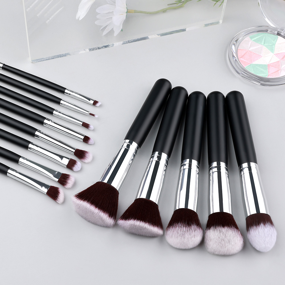 Conjunto de pincéis de maquiag - Huda Beauty Makeup Brush Set avaliação e preço