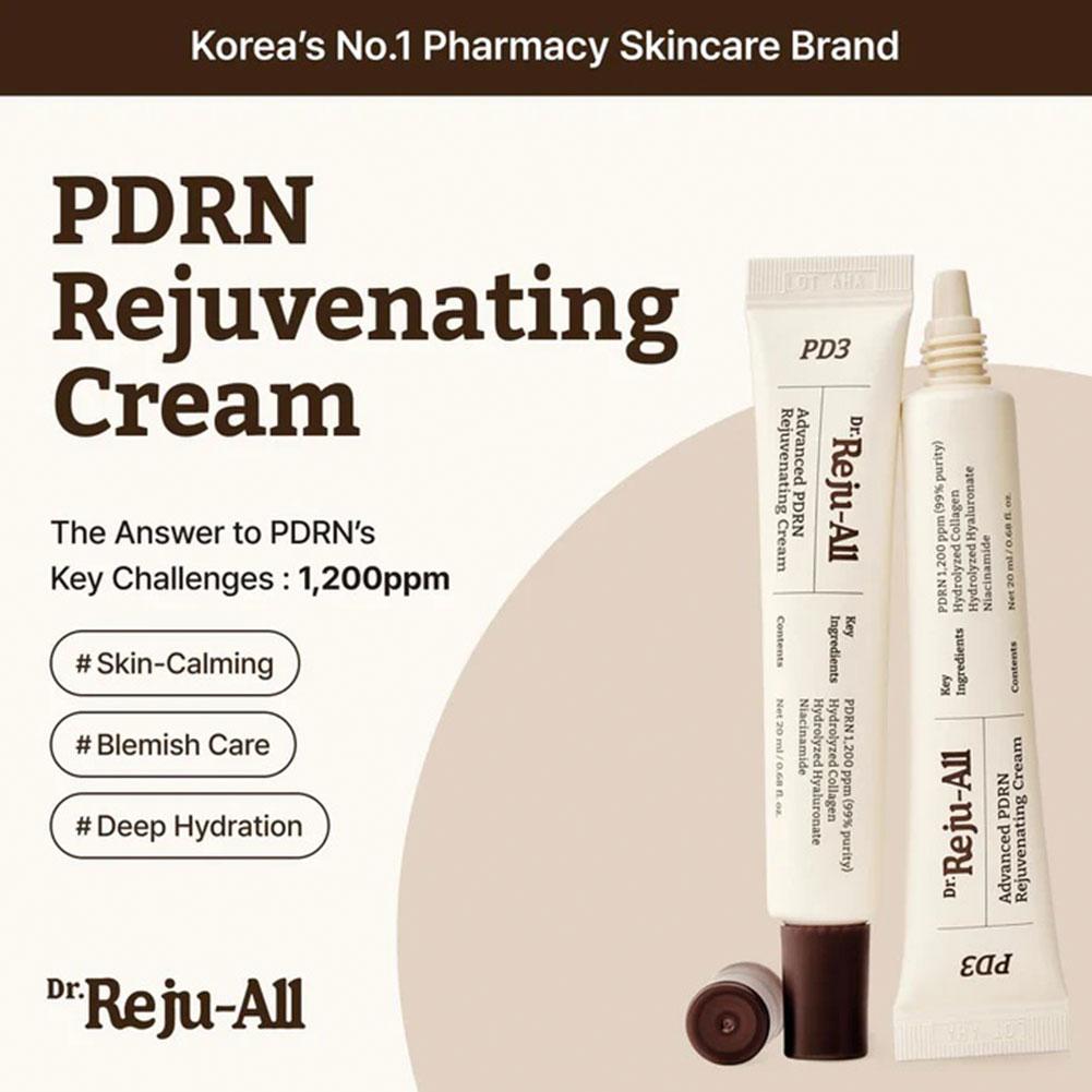 Creme Rejuvenescedor Avançado  - Beauty Glazed Makeup avaliação e preço