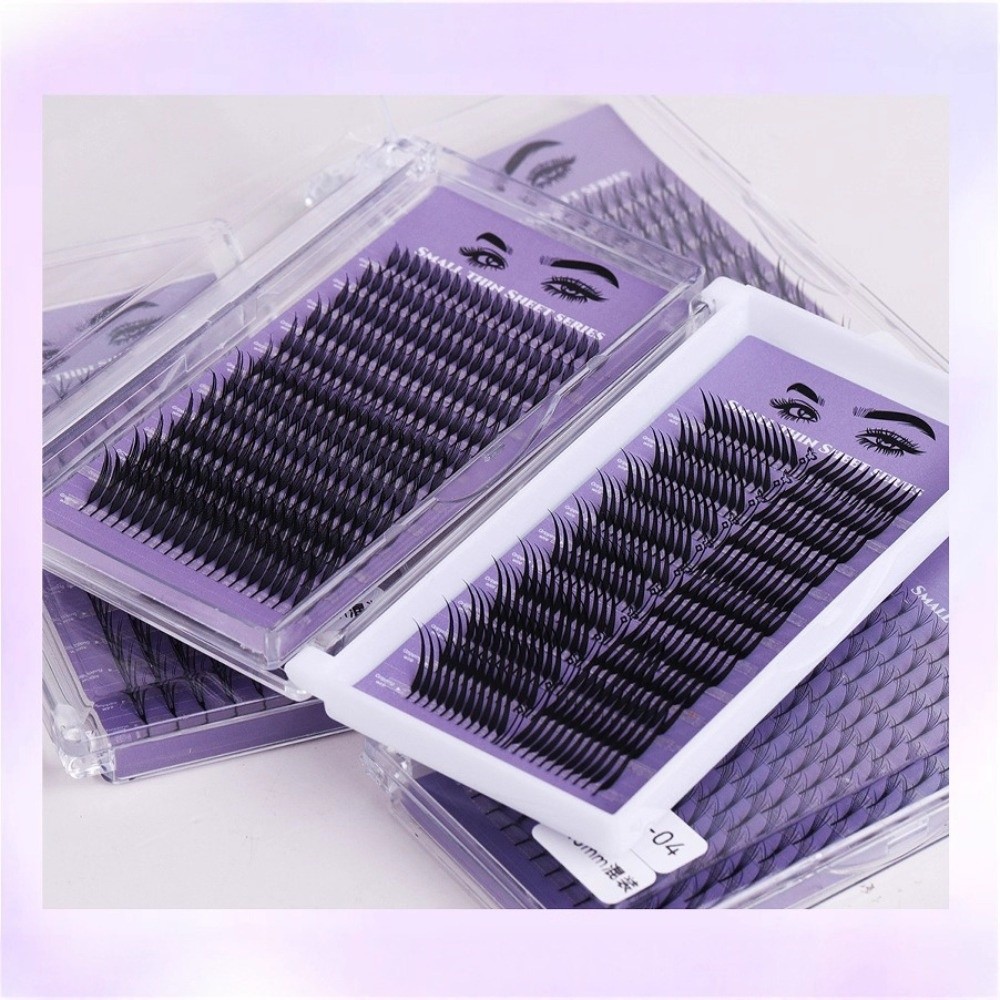 Cílios Postiços Enxertados 132 - False Eyelashes Natural avaliação e preço