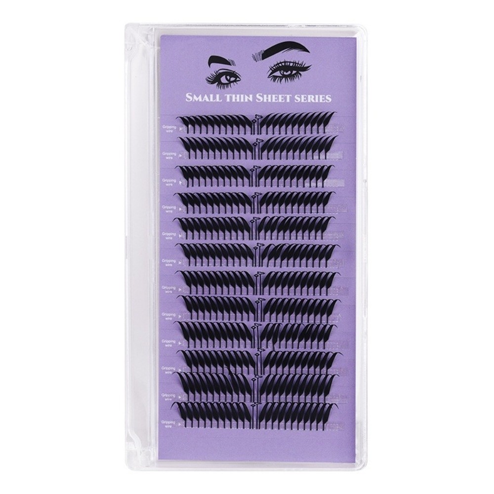 Cílios Postiços Enxertados 132 - False Eyelashes Natural avaliação e preço