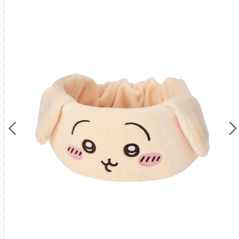 Faixa de Cabelo Spa Chiikawa Q - Beauty Makeup Edit avaliação e preço