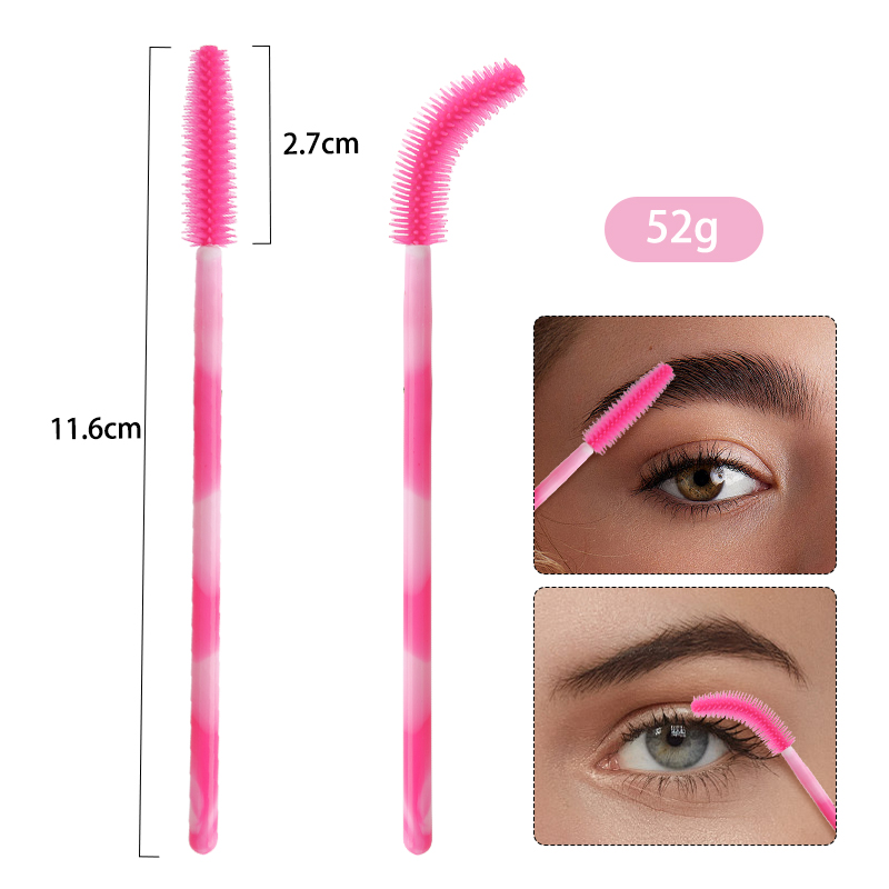 50/100 Unidades de Escovas de  - Beauty Makeup Brands avaliação e preço