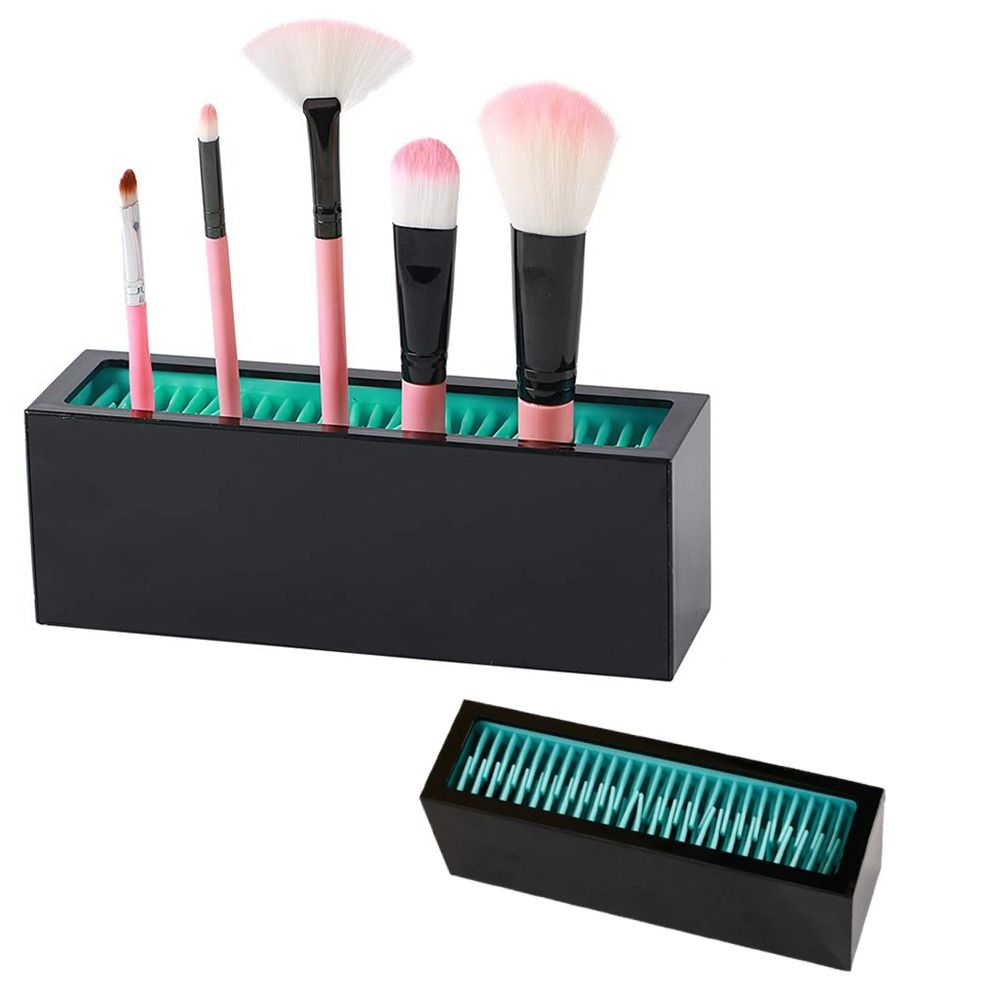 Suporte criativo de pincéis de - Beauty Makeup Case avaliação e preço