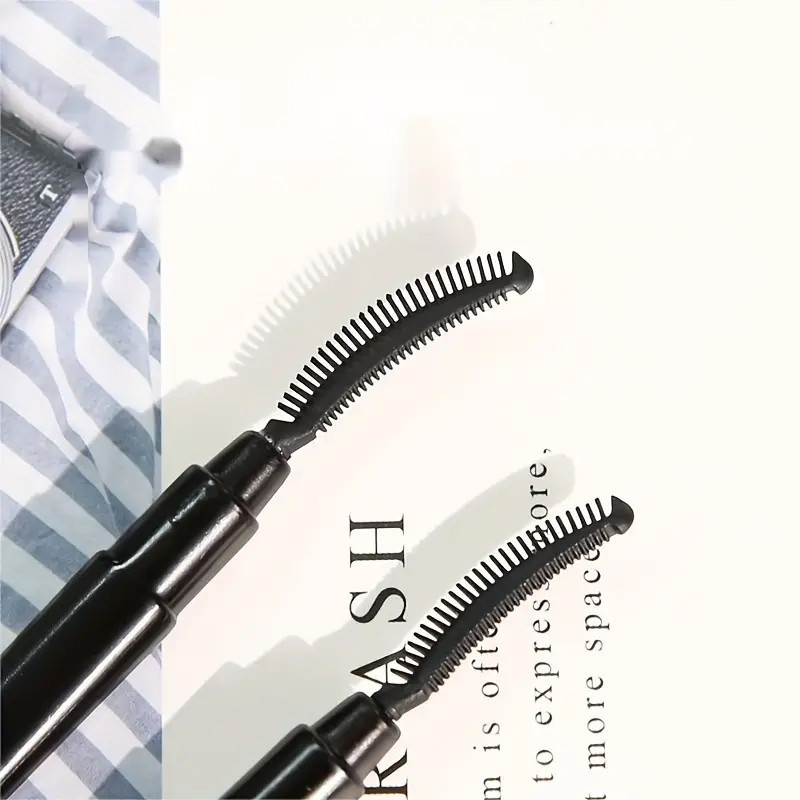 Escova de silicone para cílios - Beauty And Makeup Quotes avaliação e preço