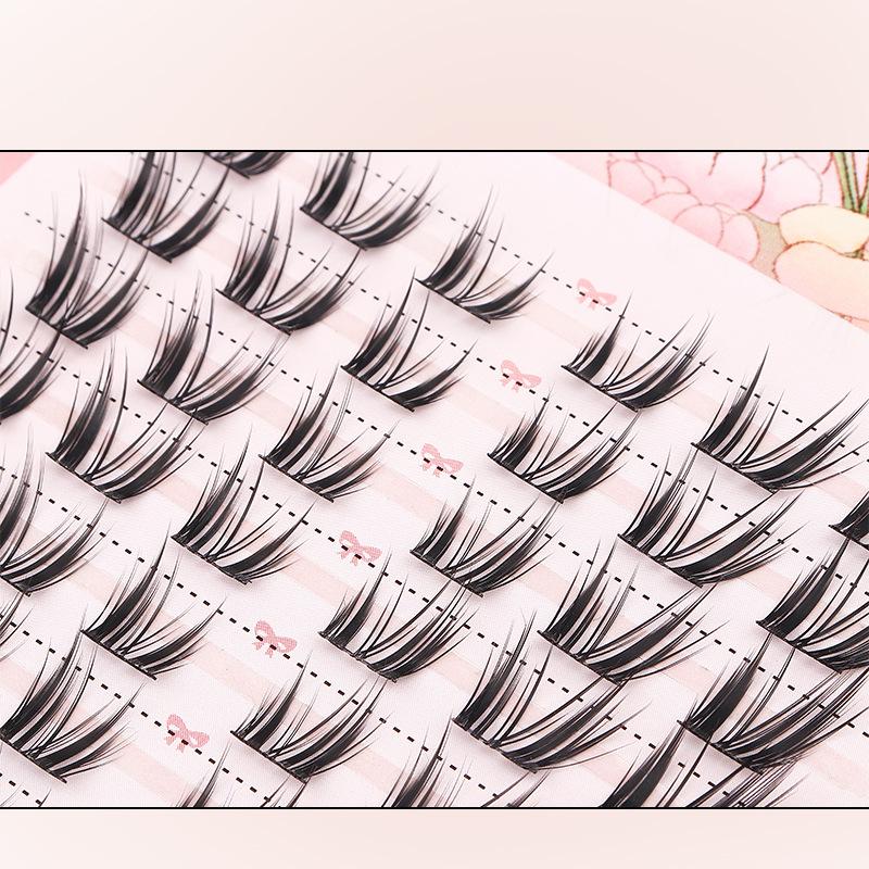 Promoção: Cílios Postiços Indi - False Eyelashes Natural avaliação e preço