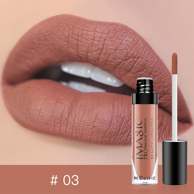 IMAGIC Lip Gloss Maquiagem Bat - Beauty Makeup Images avaliação e preço