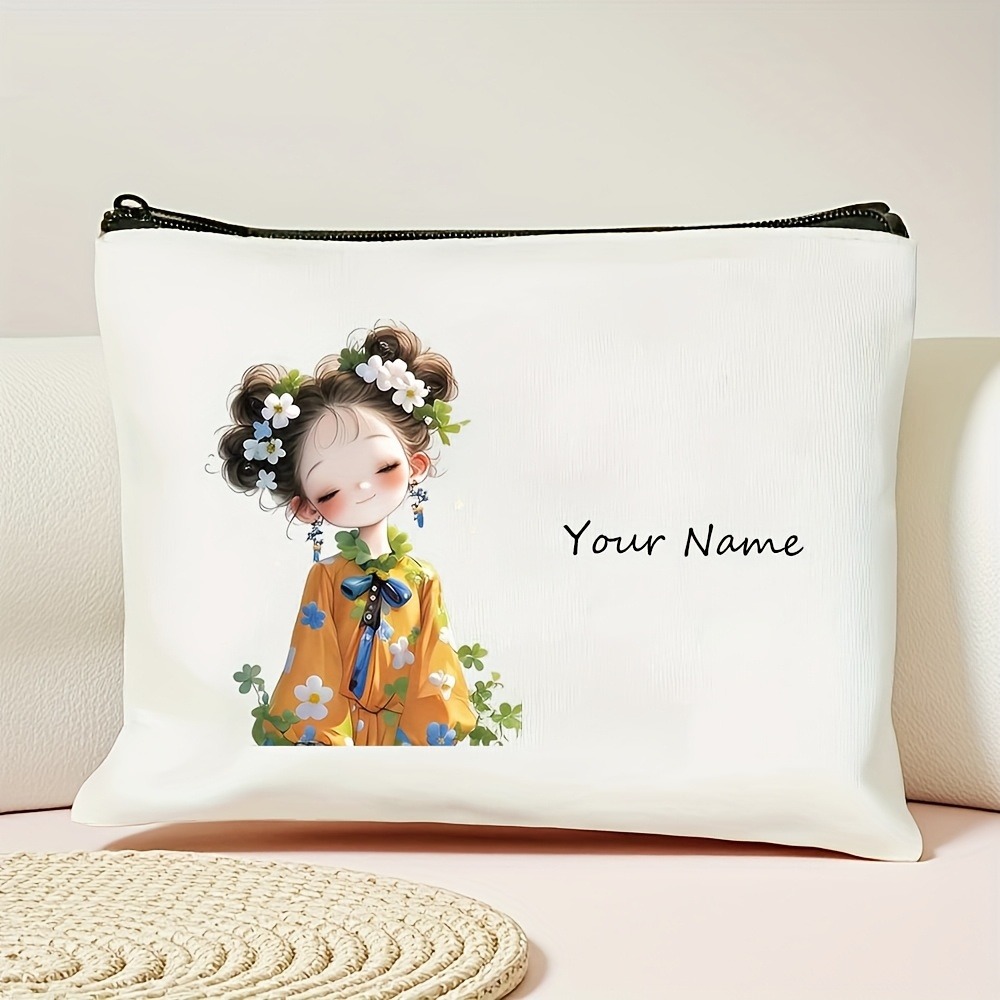 Bolsa de maquiagem estilo core - Beauty Makeup Case avaliação e preço