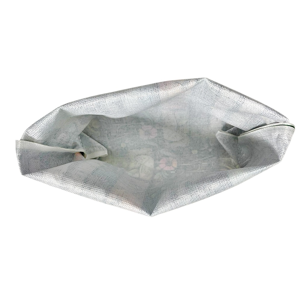 Bolsa de maquiagem estilo core - Beauty Makeup Case avaliação e preço