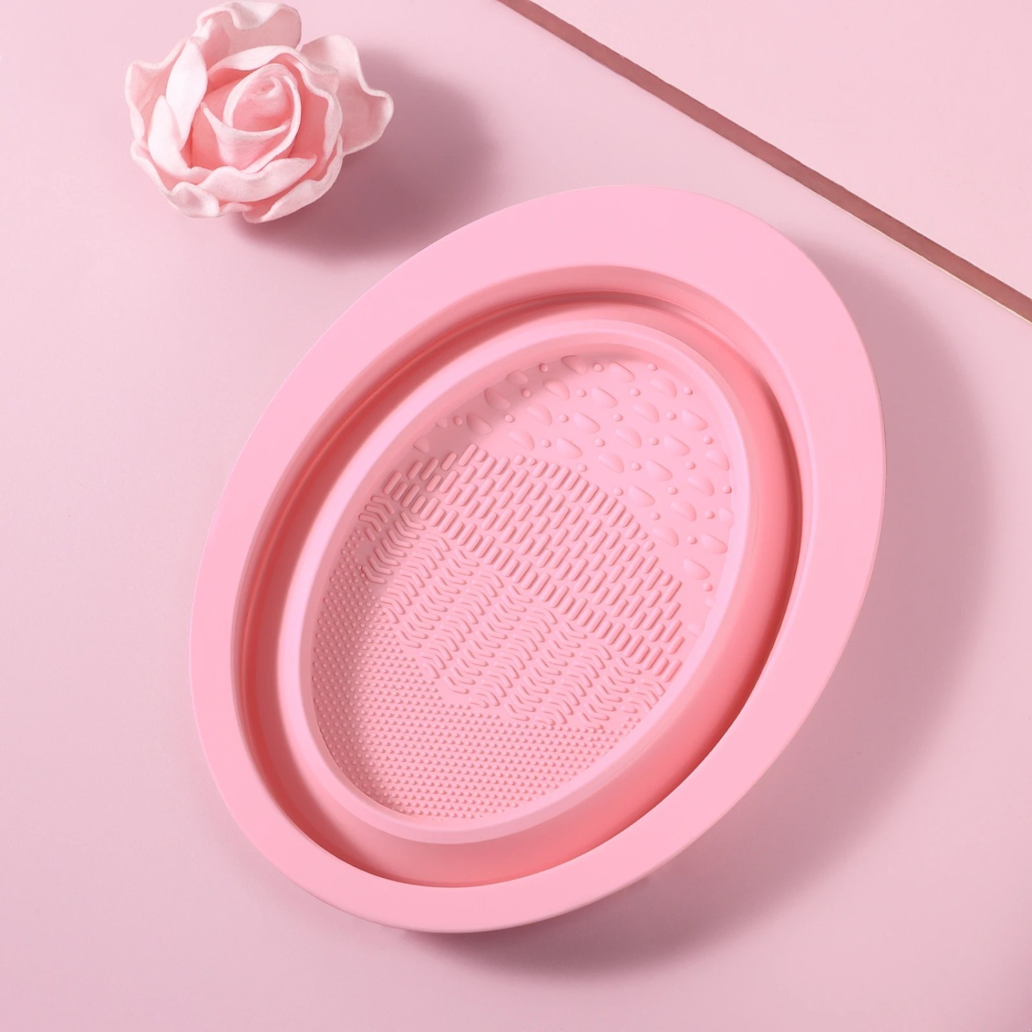 Kit de Limpeza de Pincéis de M - Beauty Makeup Brands avaliação e preço