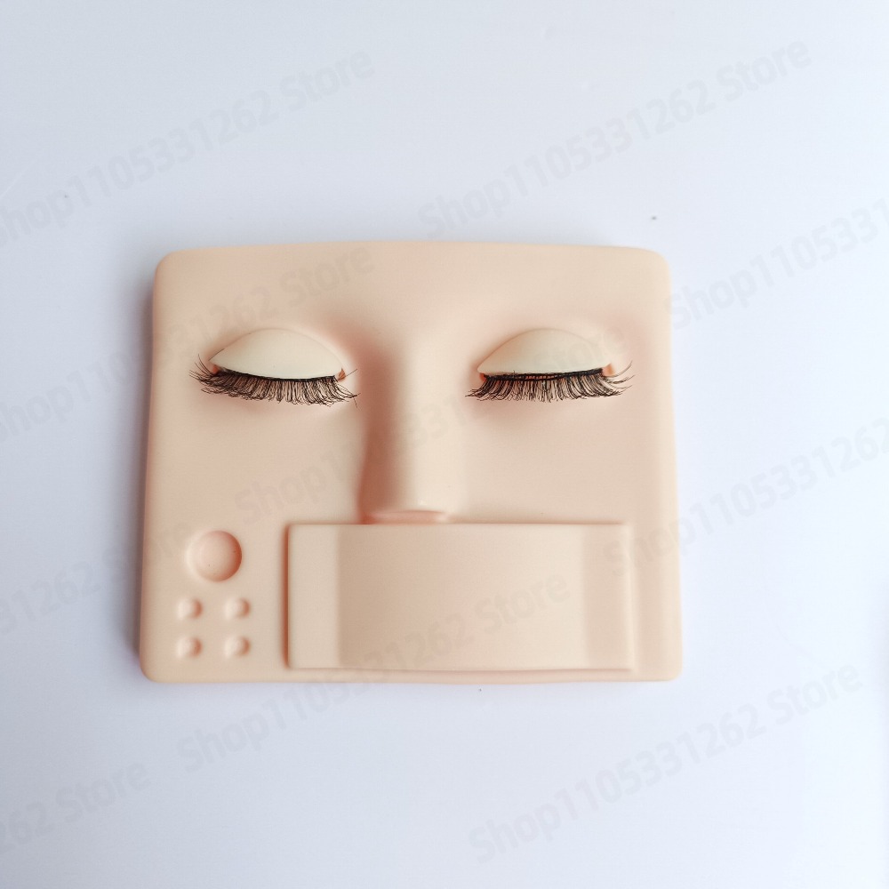 Cabeça de Treinamento Removíve - Beauty Makeup Training avaliação e preço