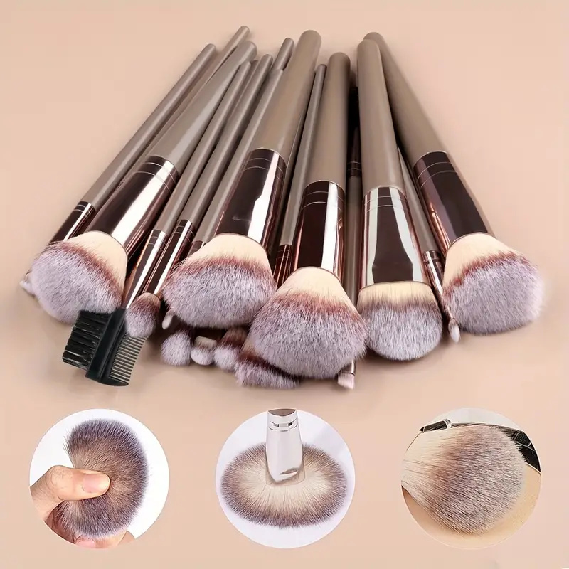 Conjunto de Pincéis de Maquiag - Huda Beauty Makeup Brush Set avaliação e preço