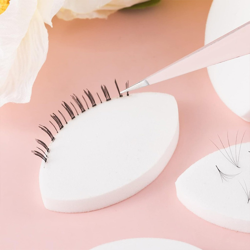 50/10 pçs macio reutilizável a - Beauty Makeup Training avaliação e preço
