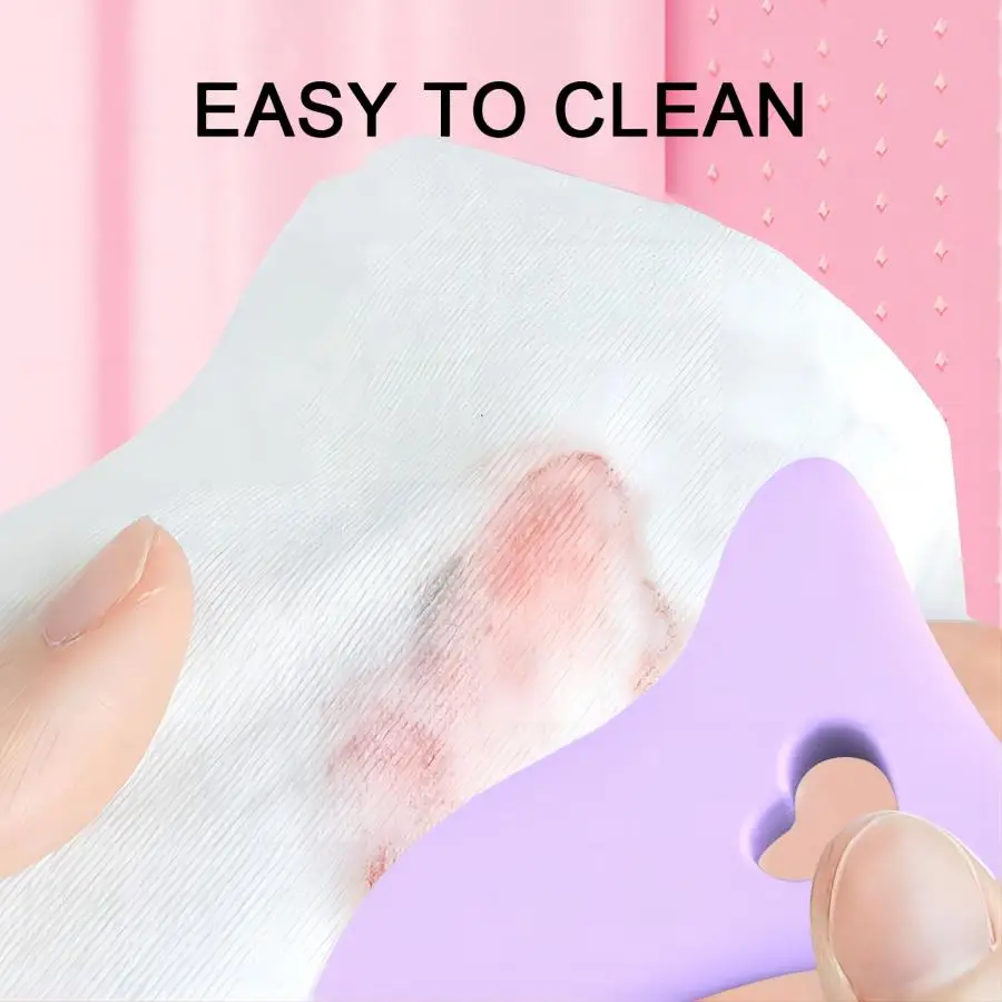 Aplicador de Silicone para Maq - Beauty And Makeup Quotes avaliação e preço