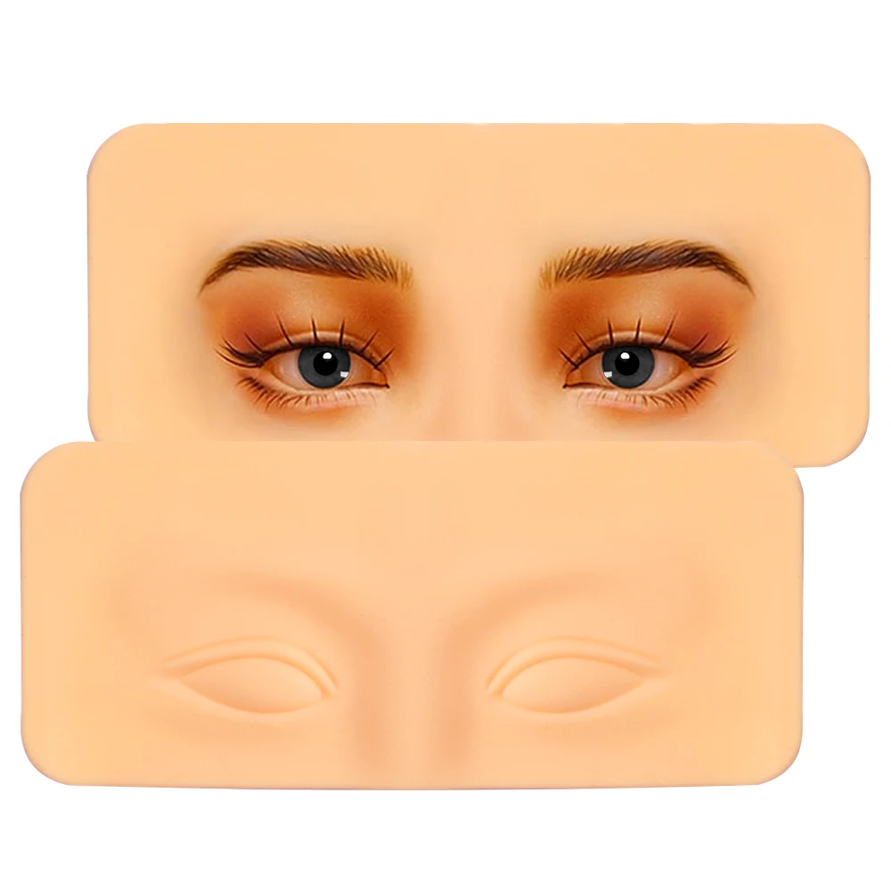 Premium 5D Silicone Sobrancelh - Beauty Makeup Training avaliação e preço
