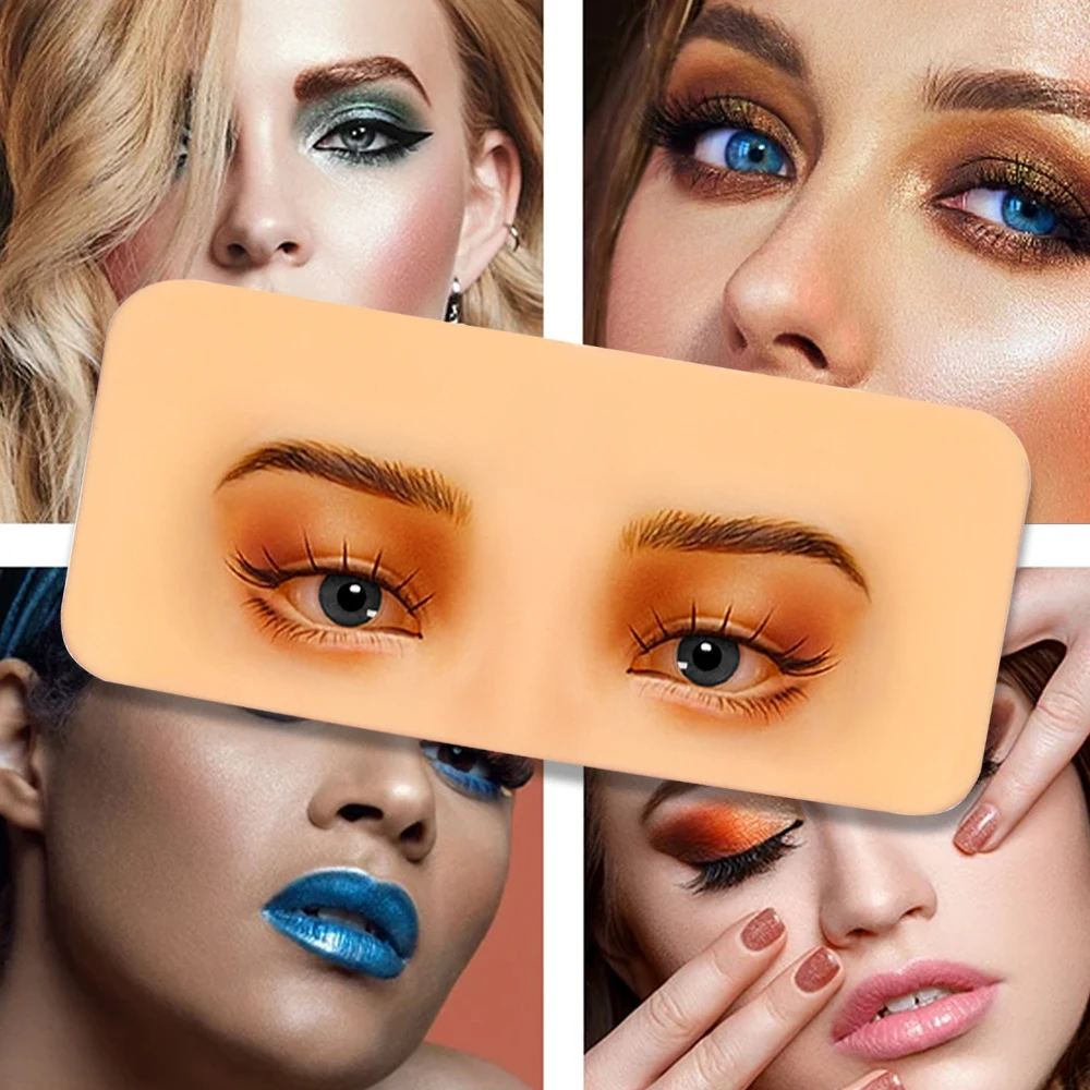 Premium 5D Silicone Sobrancelh - Beauty Makeup Training avaliação e preço
