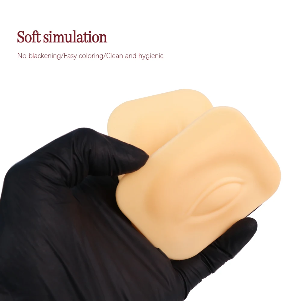 Premium 5D Silicone Sobrancelh - Beauty Makeup Training avaliação e preço