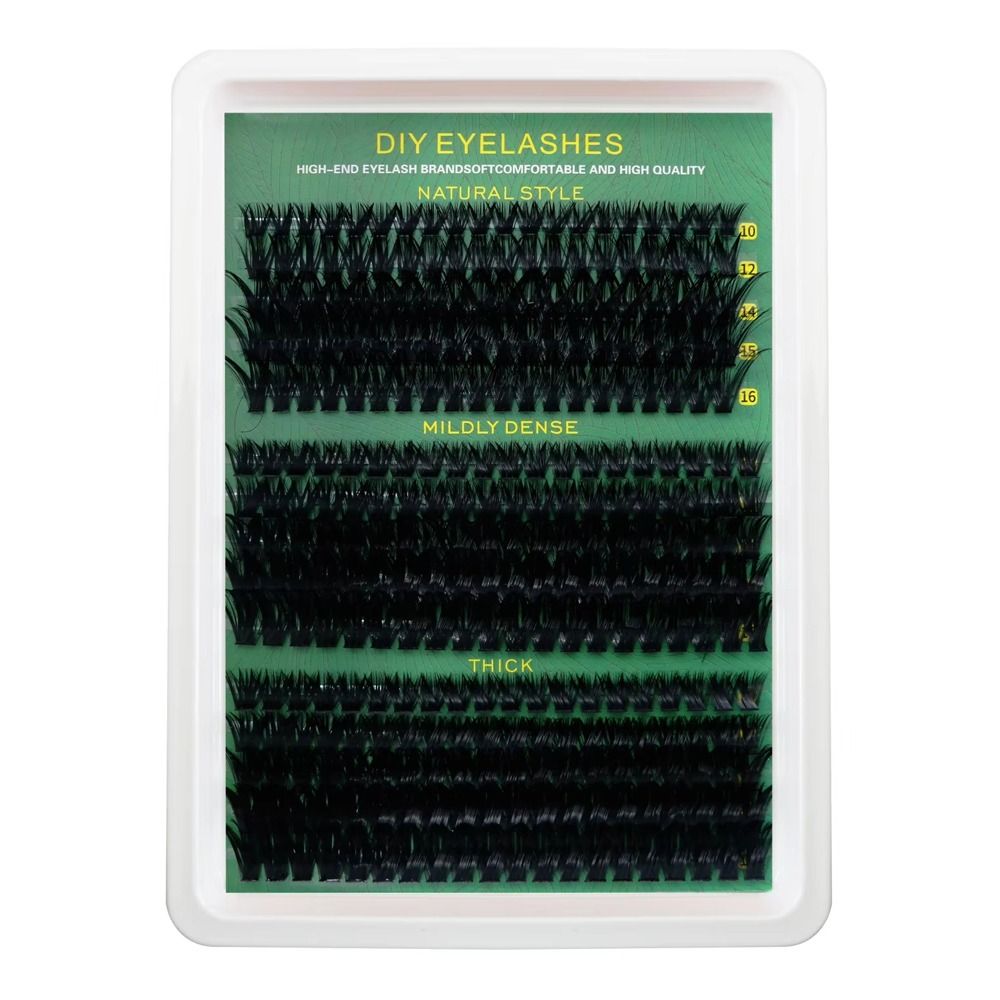 Cílios Postiços com Aparência  - False Eyelashes Natural avaliação e preço