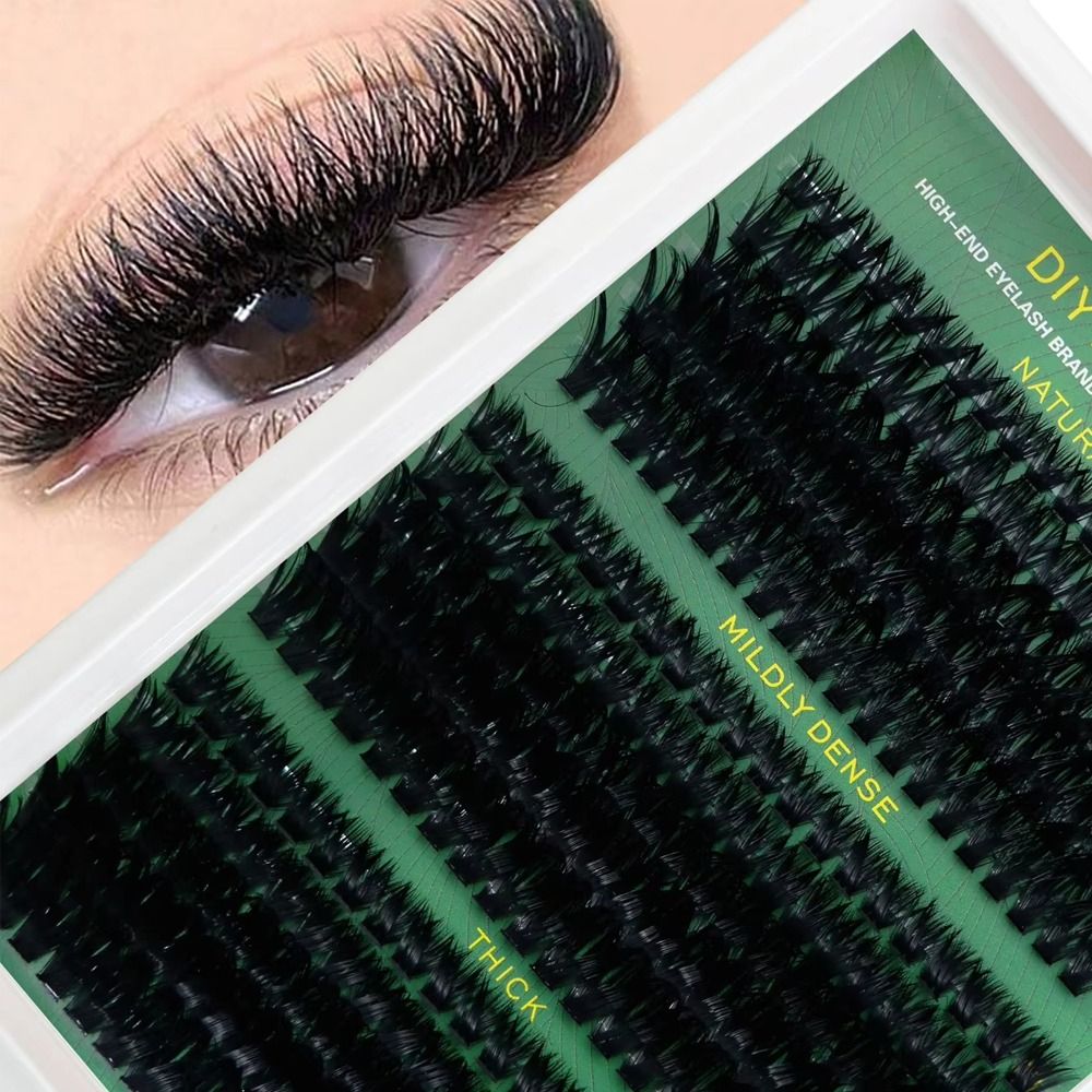 Cílios Postiços com Aparência  - False Eyelashes Natural avaliação e preço