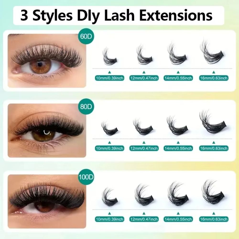 Cílios Postiços com Aparência  - False Eyelashes Natural avaliação e preço