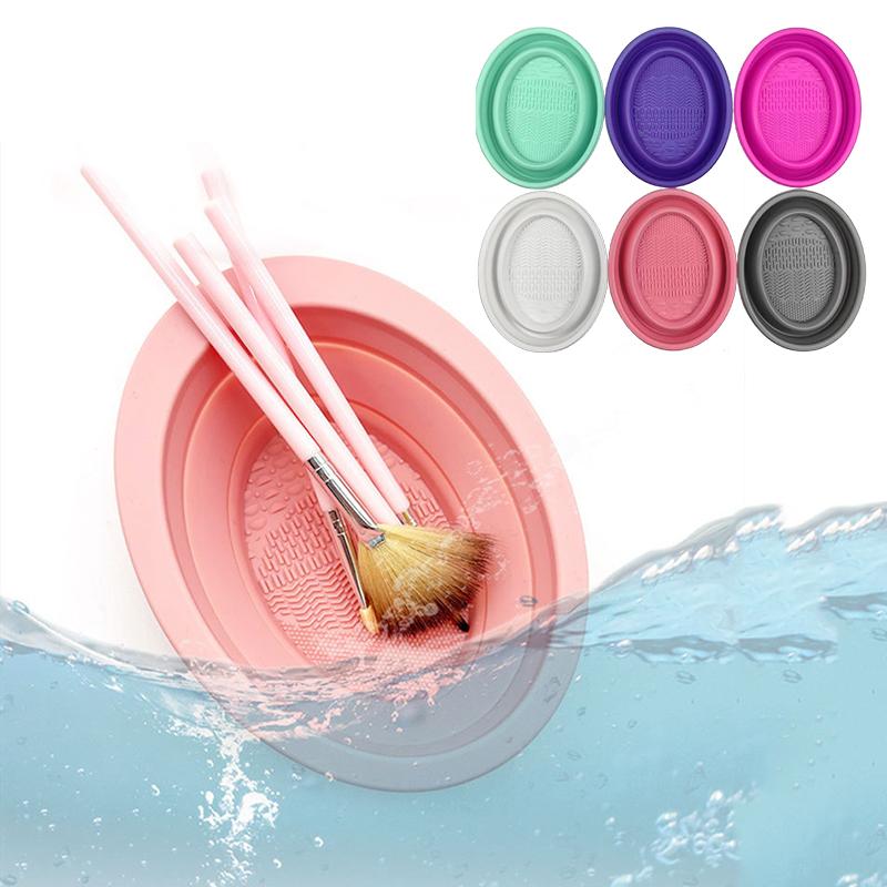 Escova de maquiagem de silicon - Beauty Makeup Brands avaliação e preço