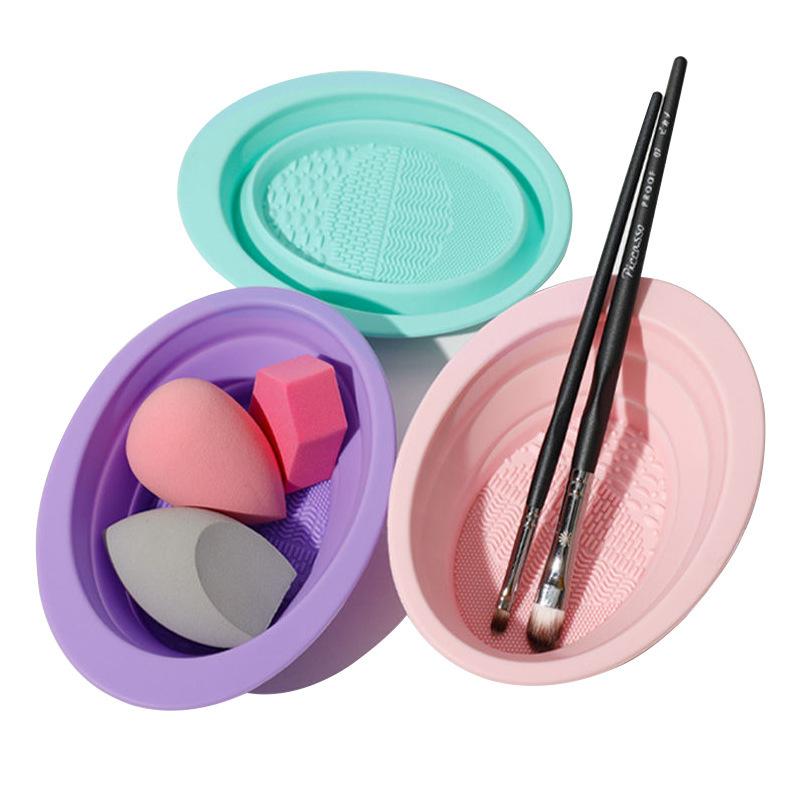 Escova de maquiagem de silicon - Beauty Makeup Brands avaliação e preço