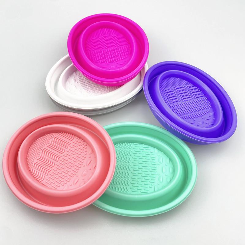 Escova de maquiagem de silicon - Beauty Makeup Brands avaliação e preço