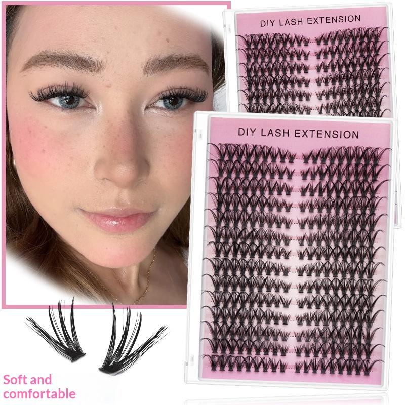 20 Unidades de Cílios Postiços - False Eyelashes Natural avaliação e preço
