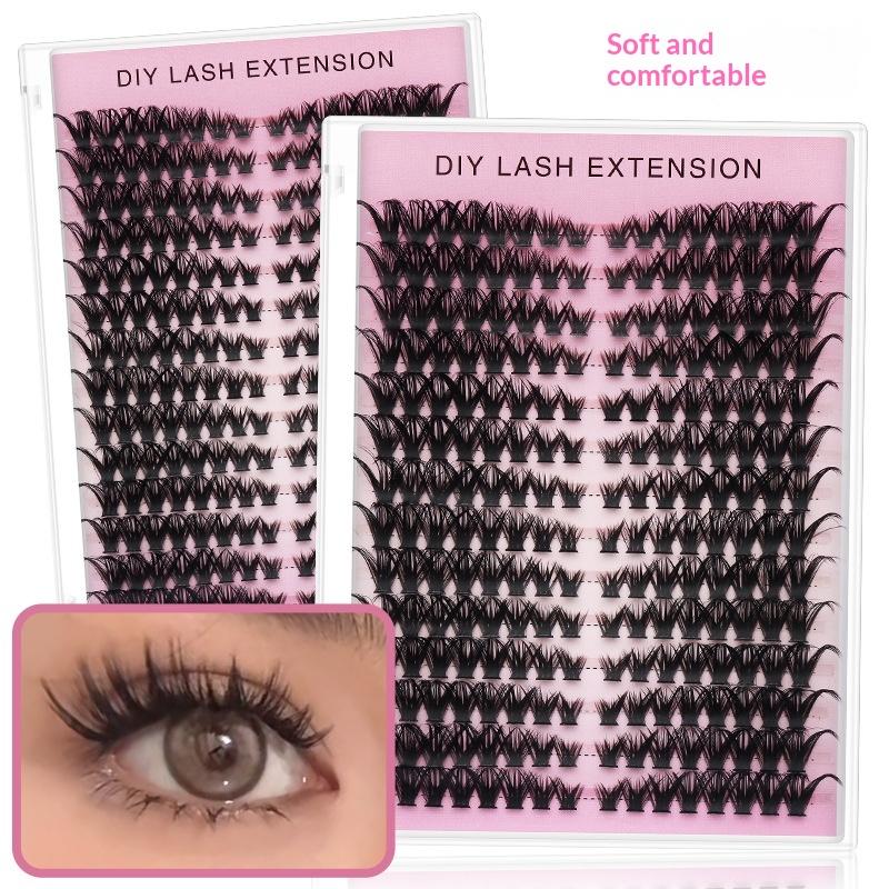 20 Unidades de Cílios Postiços - False Eyelashes Natural avaliação e preço