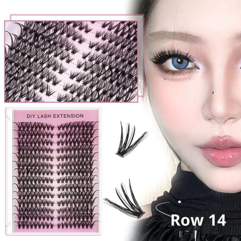 20 Unidades de Cílios Postiços - False Eyelashes Natural avaliação e preço