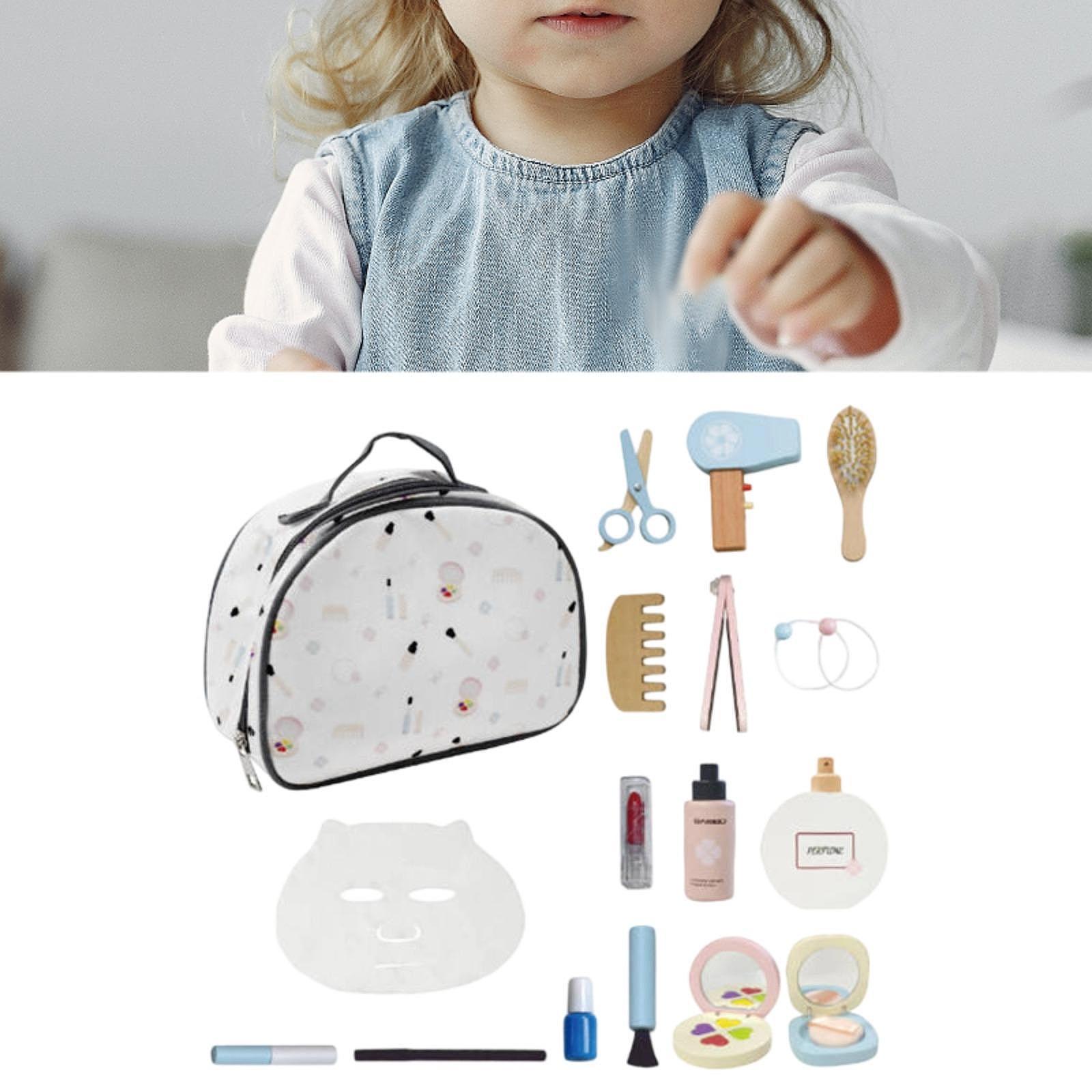 Conjunto de brinquedos de maqu - Makeup Beauty House avaliação e preço
