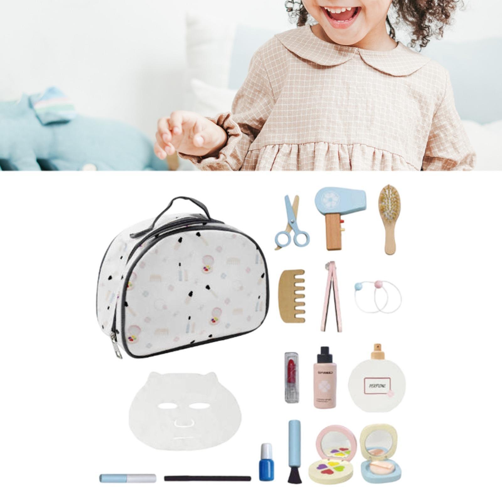 Conjunto de brinquedos de maqu - Makeup Beauty House avaliação e preço
