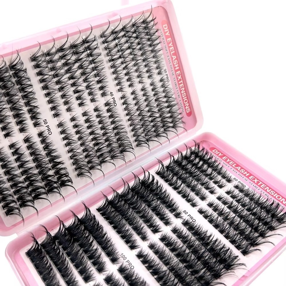 Novas Cílios Postiços de 8-16m - False Eyelashes Natural avaliação e preço