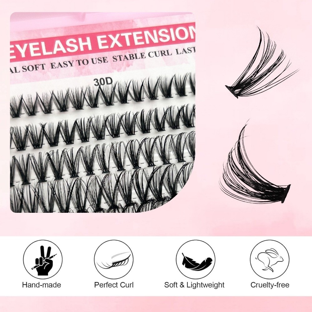 Novas Cílios Postiços de 8-16m - False Eyelashes Natural avaliação e preço