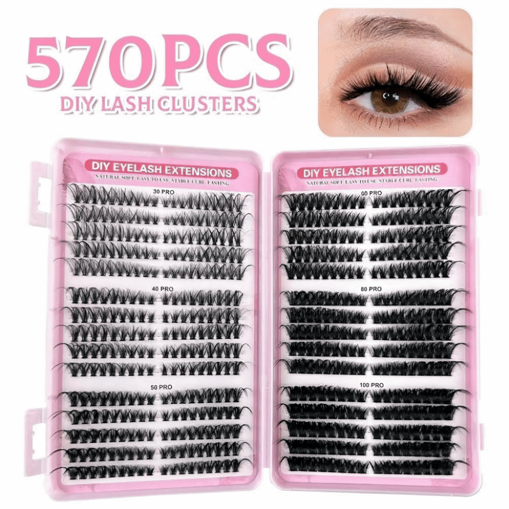 Novas Cílios Postiços de 8-16m - False Eyelashes Natural avaliação e preço