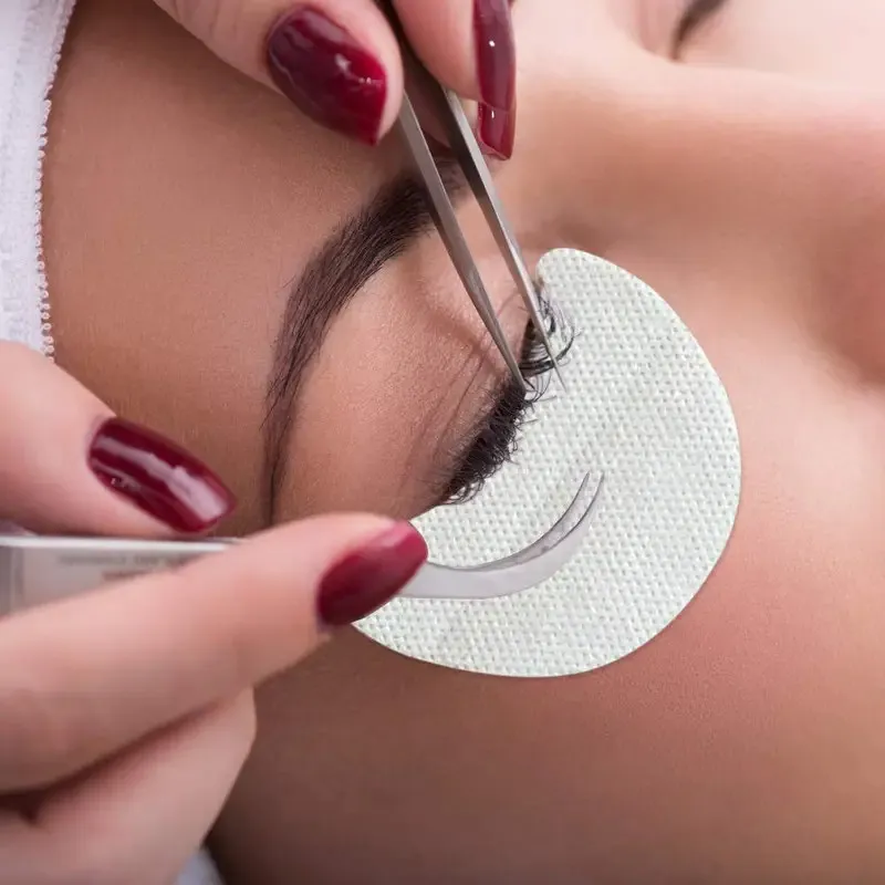 Adesivo descartável de algodão - Beauty And Makeup Quotes avaliação e preço