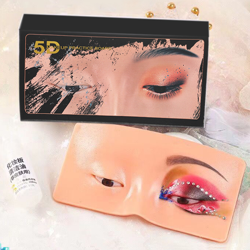 Maquiagem 5D reutilizável Sobr - Beauty Makeup Training avaliação e preço